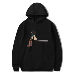 SZA Black Hoodie