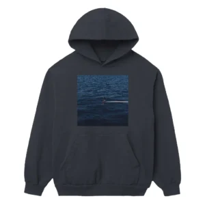 SZA SOS Cover Hoodie Deep Blue